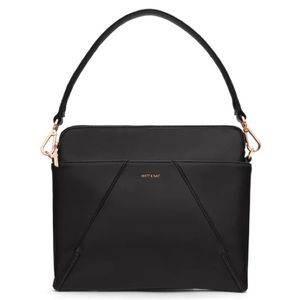 Matt and Nat Whilem Vegan Hobo Bag